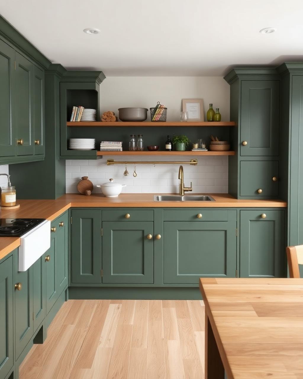 Bespoke Kitchens — bespoke joinery example