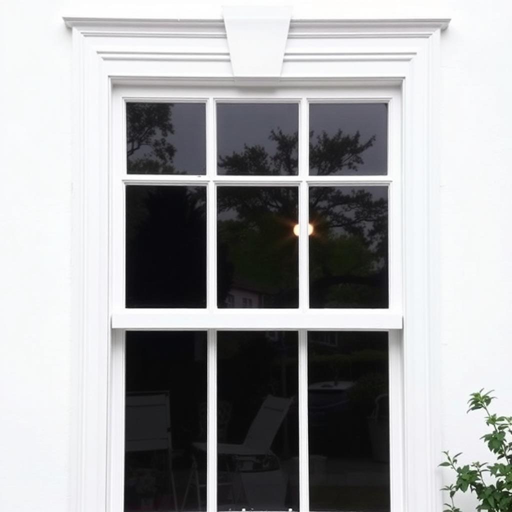 Windows — bespoke joinery example